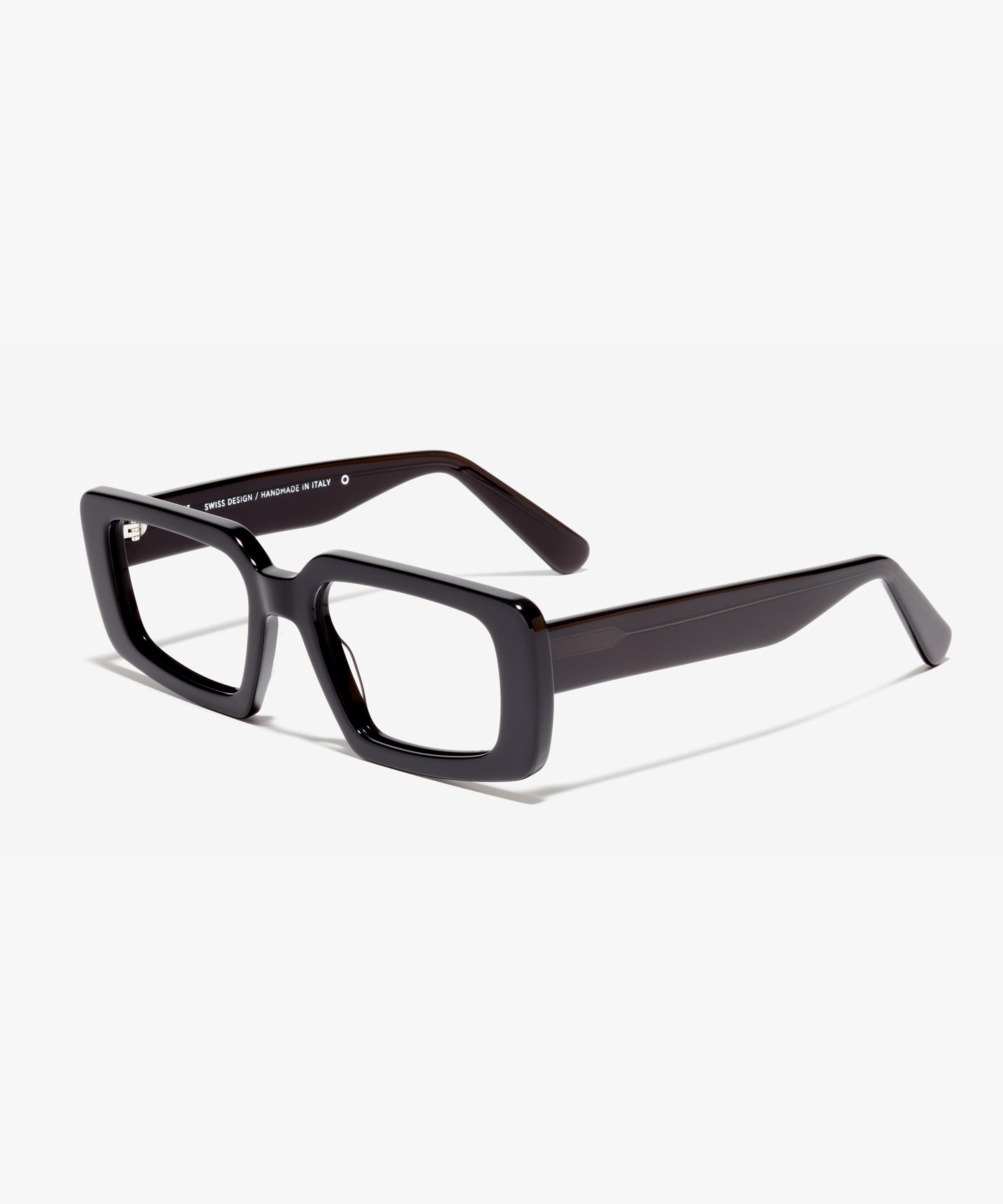 Image Angle de la monture The Fearless en couleur Black et taille Large