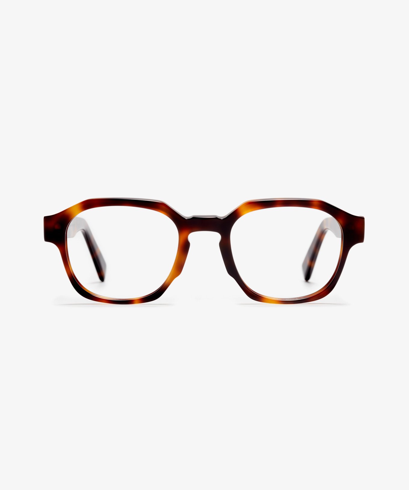 Front image of the frame The Authentic in colour Cherrywood and size Medium