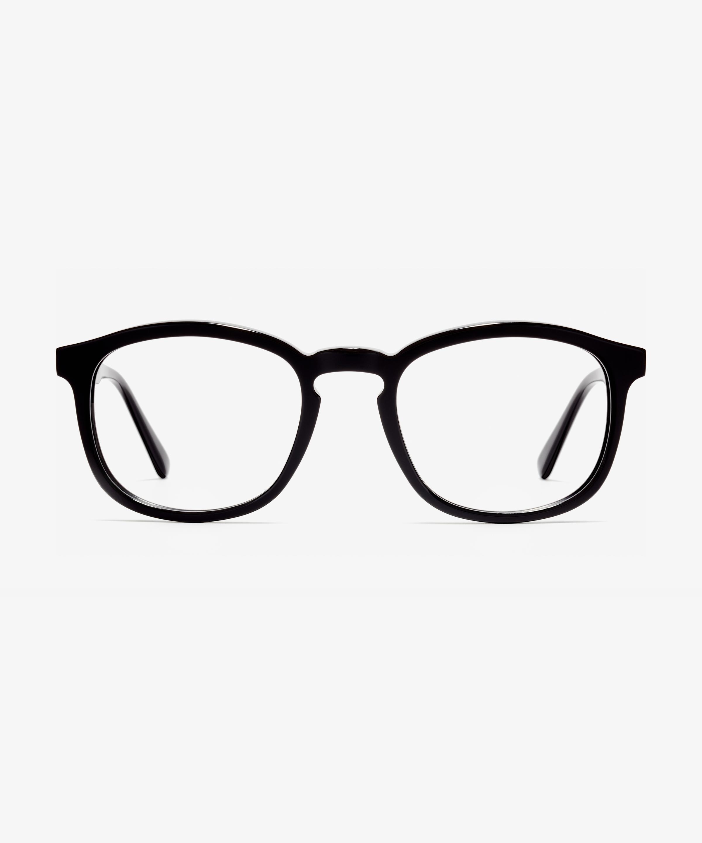 Front image of the frame The Distinct in colour Black and size Wide