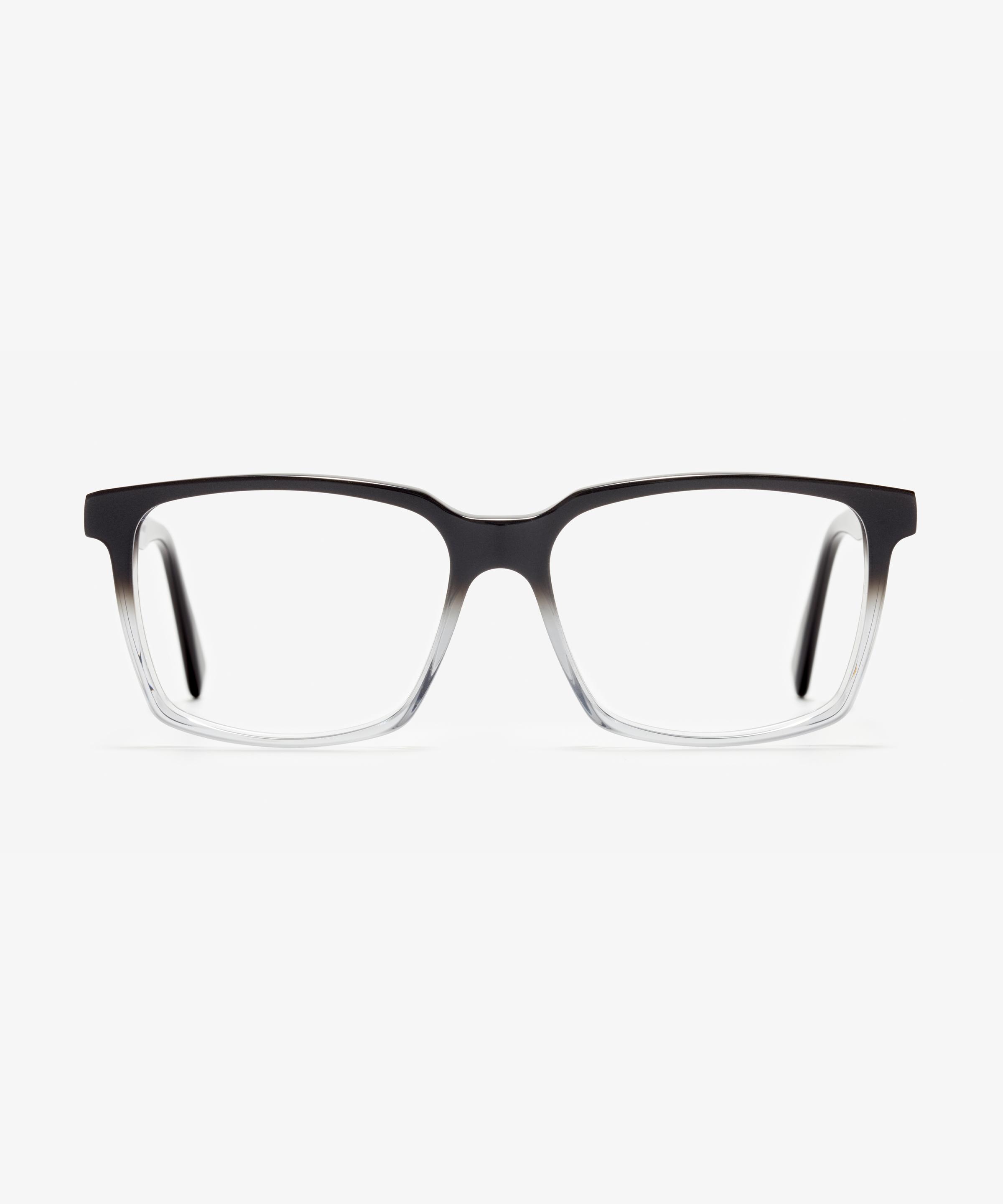 Image Face de la monture The Cruiser en couleur Mad Men et taille Large