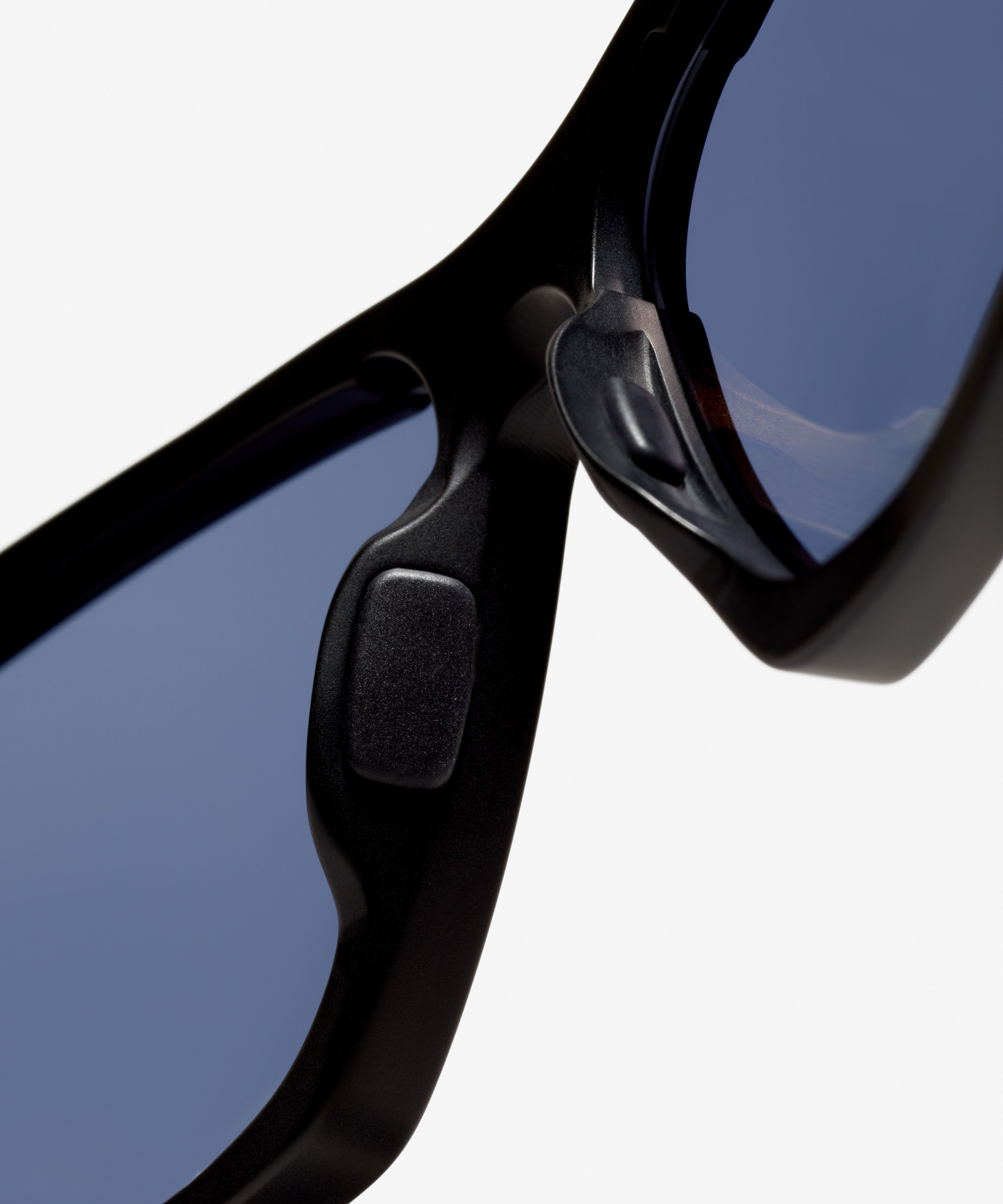Detail-Bild der Sonnenbrille The Rapid in Farbe Black und Größe Mittel