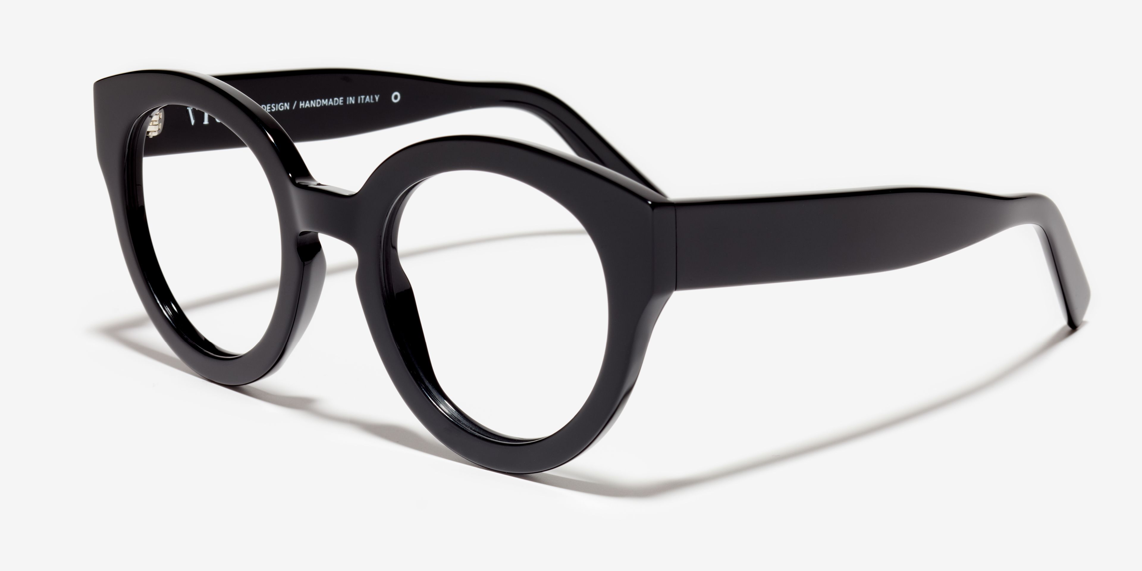 Angle image of the frame The Mindful in colour Black and size Wide