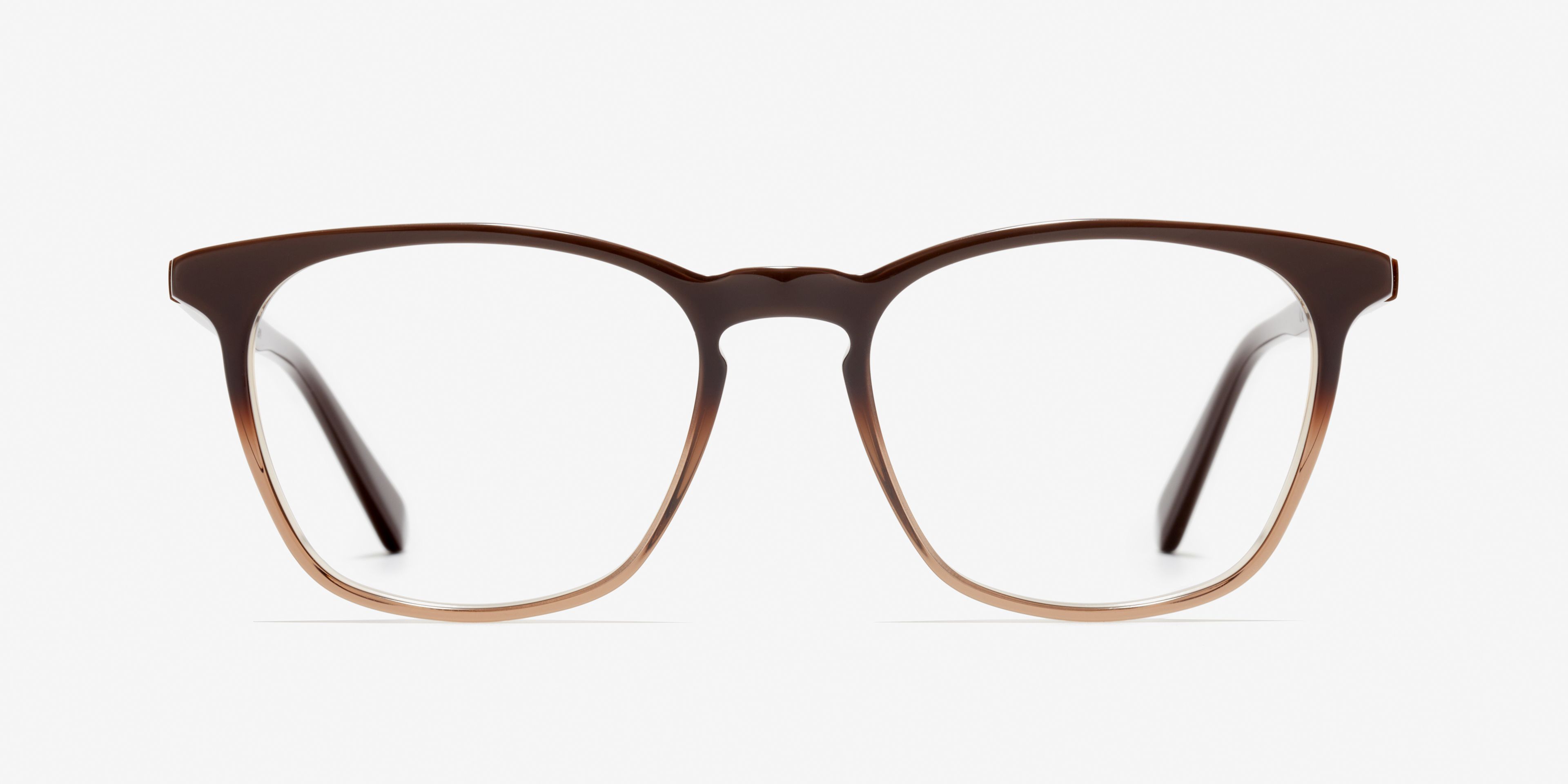 Front image of the frame The Formal in colour Dark Rum and size Medium