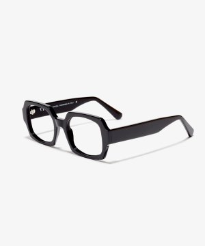Image Angle de la monture The Renegade en couleur Black et taille Moyens