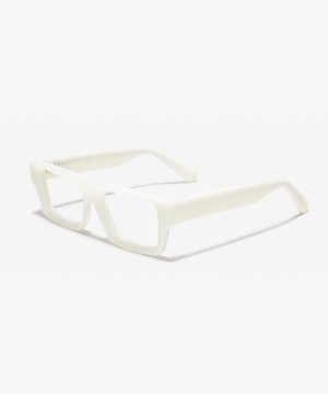 Image Angle de la monture The Rogue en couleur Pearl Stone et taille Large