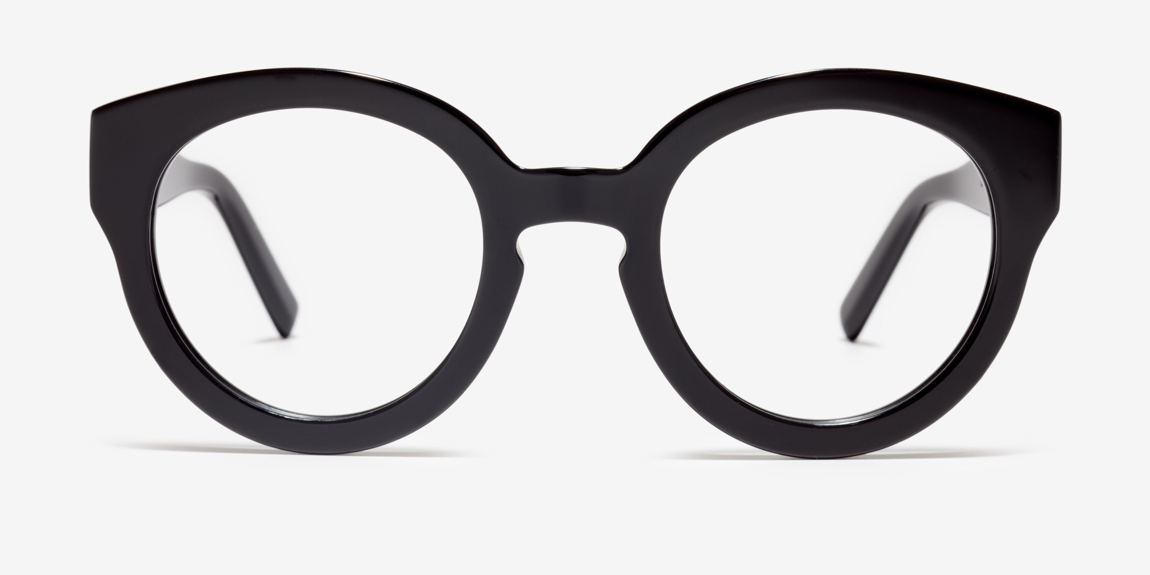 Front image of the frame The Mindful in colour Black and size Wide