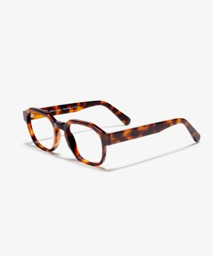 Angle image of the frame The Authentic in colour Cherrywood and size Medium
